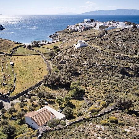 Villa Afionas Kíthnos Exterior foto
