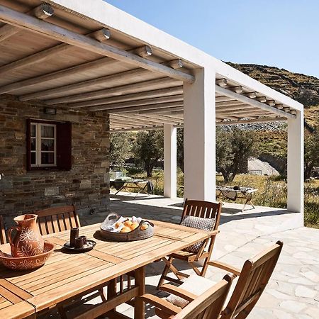 Villa Afionas Kíthnos Exterior foto