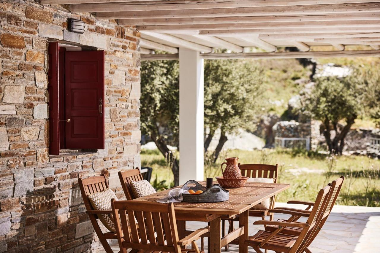 Villa Afionas Kíthnos Exterior foto