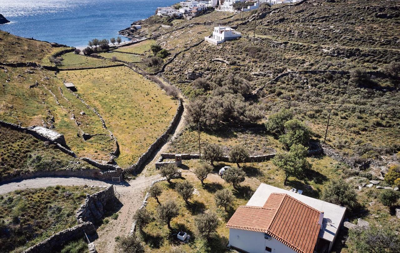 Villa Afionas Kíthnos Exterior foto