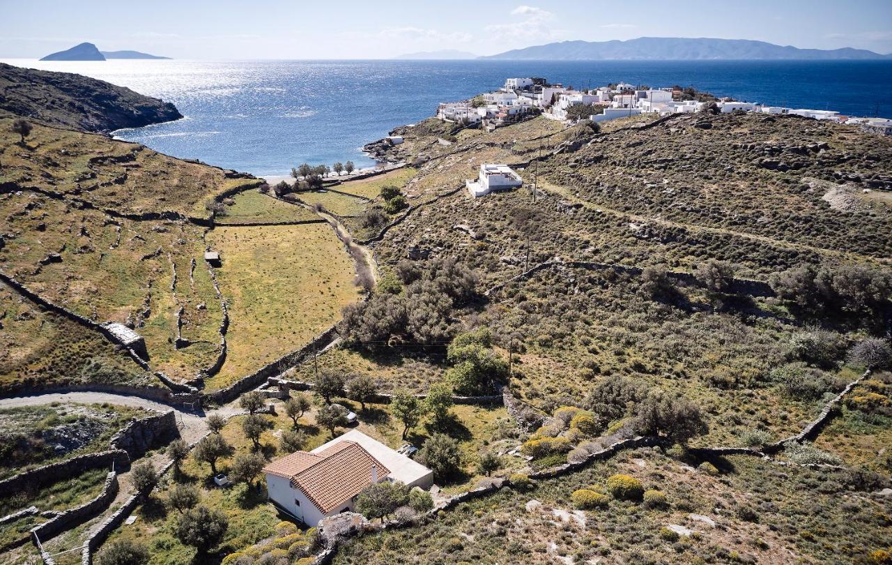 Villa Afionas Kíthnos Exterior foto