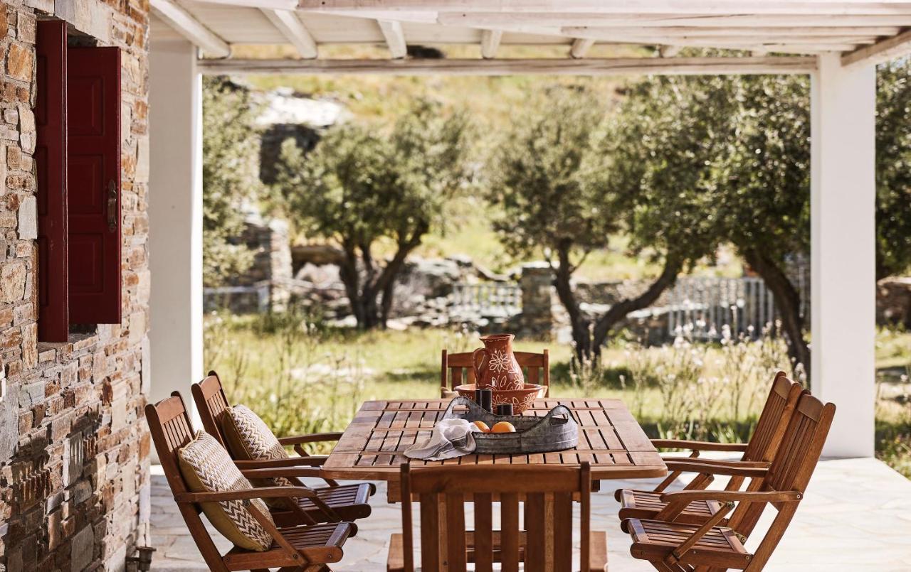 Villa Afionas Kíthnos Exterior foto