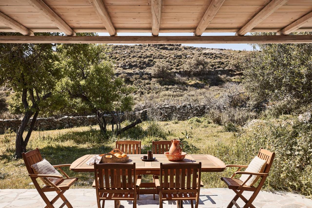 Villa Afionas Kíthnos Exterior foto