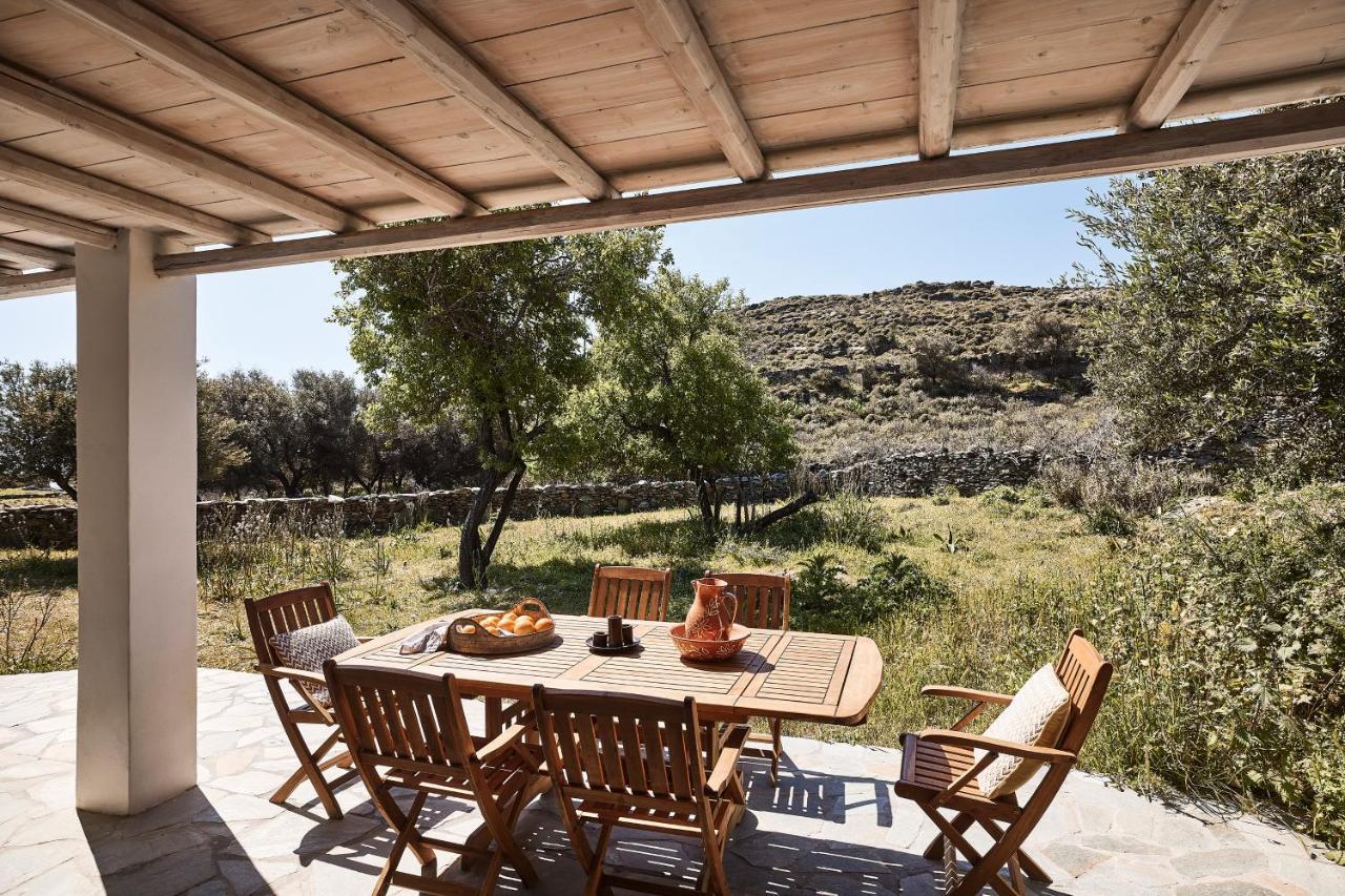 Villa Afionas Kíthnos Exterior foto