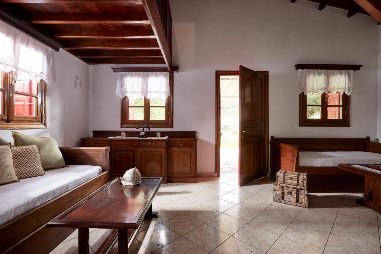 Villa Afionas Kíthnos Exterior foto